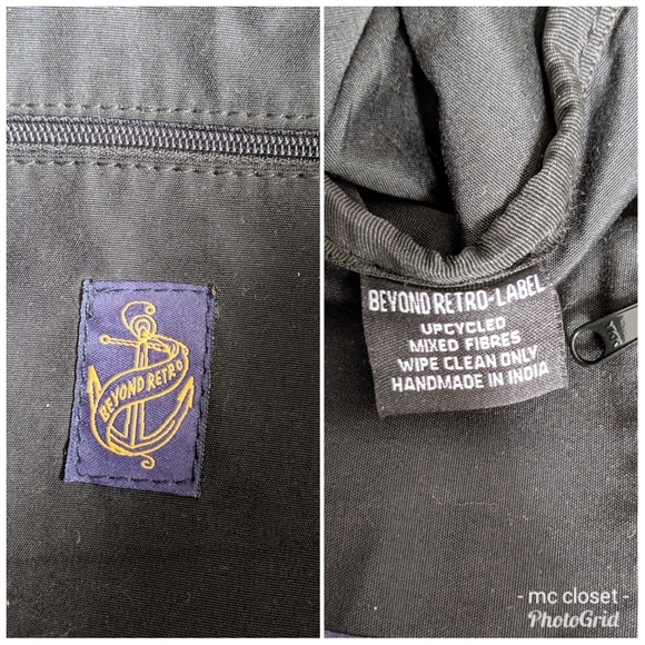 Beyond Retro Backpack - Picture 6 of 8